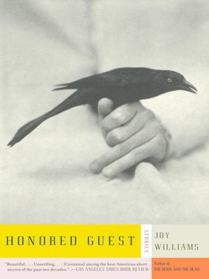 cover image of Honored Guest